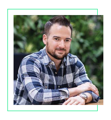 Gregory Jeffers Headshot